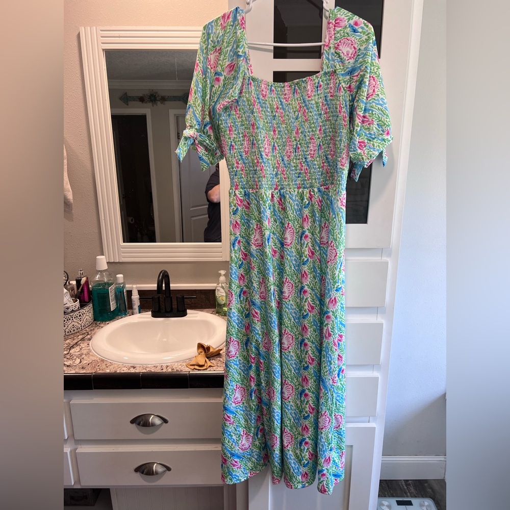 Bundle Lily Pulitzer inspired dresses (3)
